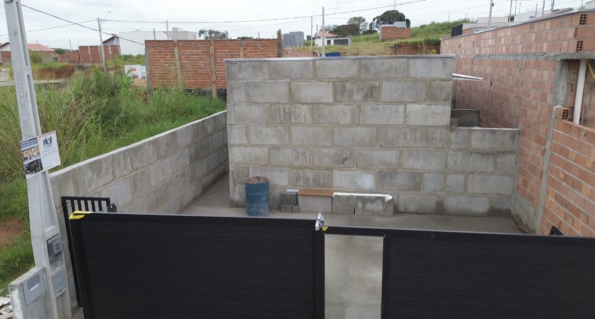 Obra Obra Codes construída com BLOTEC